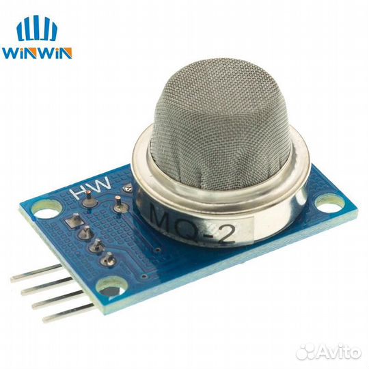 Модули, датчики Arduino