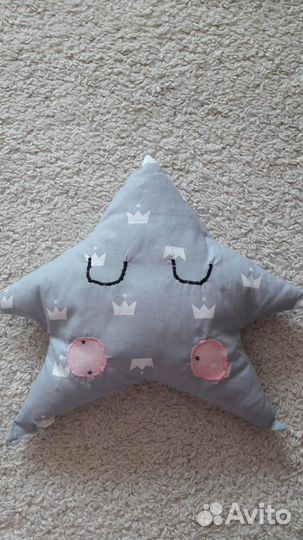 Бортики в кроватку бу