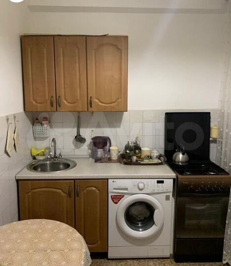 2-к. квартира, 45 м², 2/5 эт.