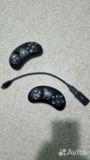 Приставка Sega