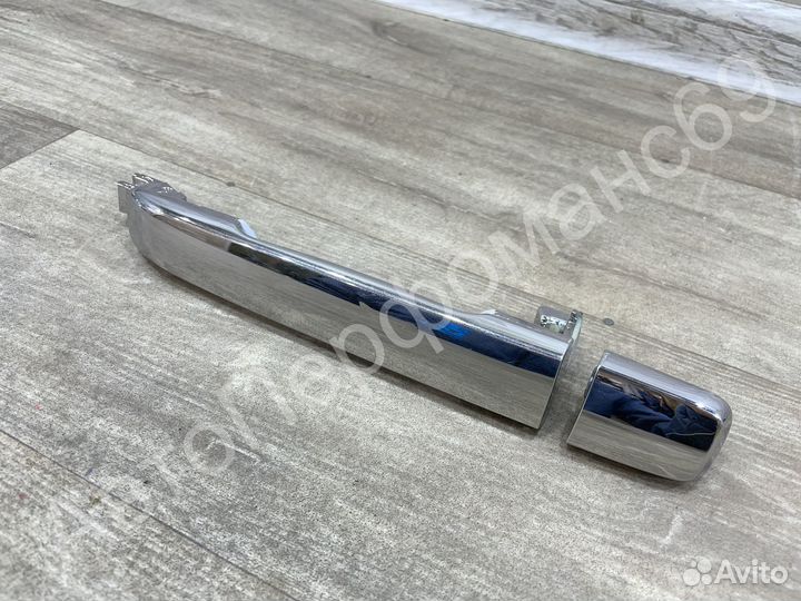 Ручка двери внешняя задняя правая Almera G15