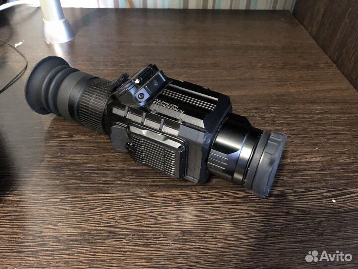 Тепловизионный прицел polaris 335R