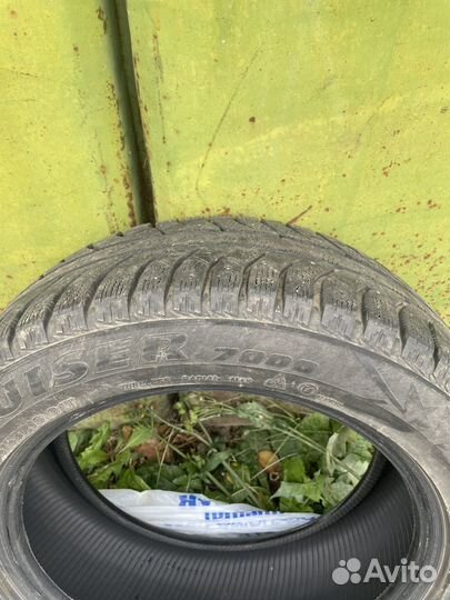 Bridgestone B250 205/55 R16