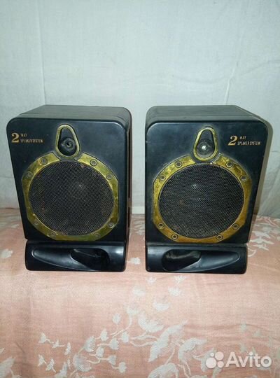 Музыкальные колонки