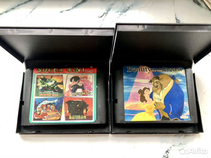 Sega mega drive 2, 1gbit