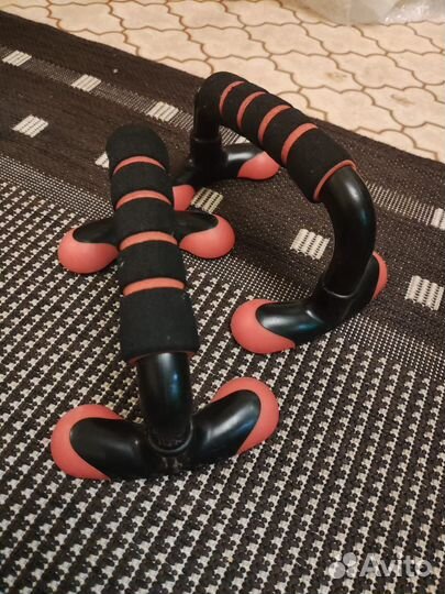 Упоры для отжиманий