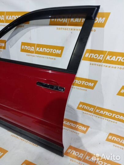 Дверь передняя левая Nissan X-Trail