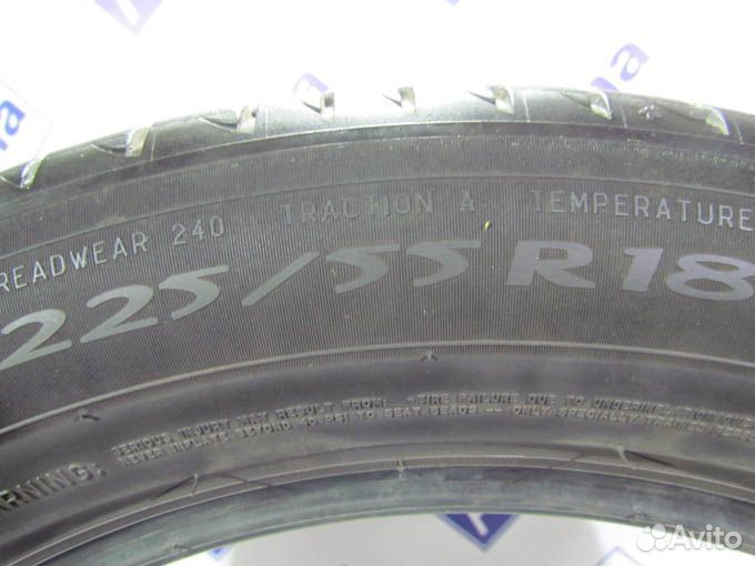 Michelin Primacy 3 225/55 R18 93Q