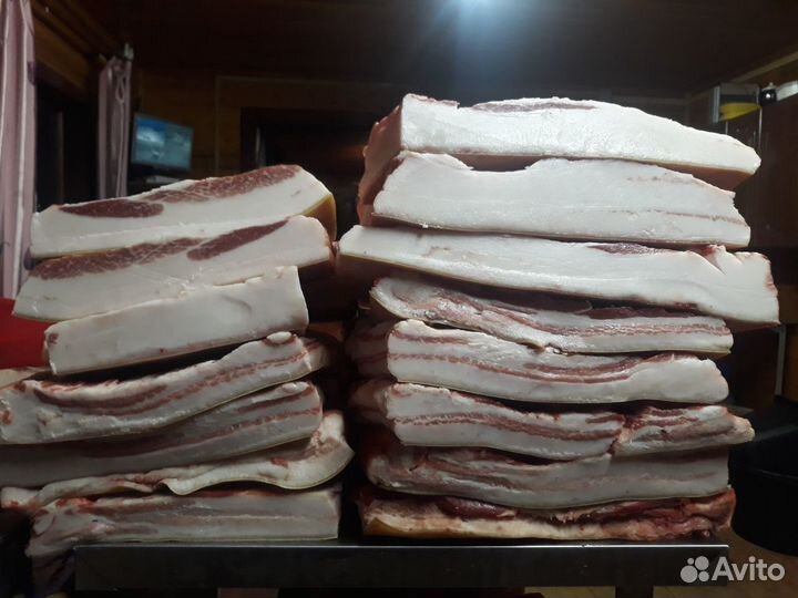 Мясо свинина опт
