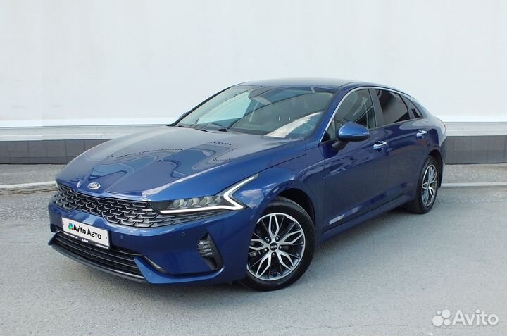 Kia K5 2.0 AT, 2021, 58 094 км