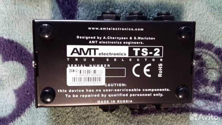 AMT Electronics True Selector TS-2
