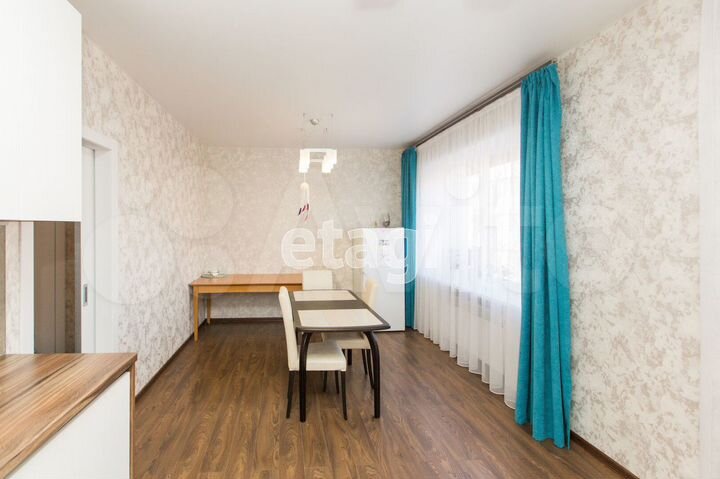 4-к. квартира, 134,4 м², 3/6 эт.