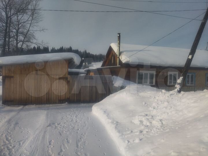 Дом 47,5 м² на участке 10 сот.