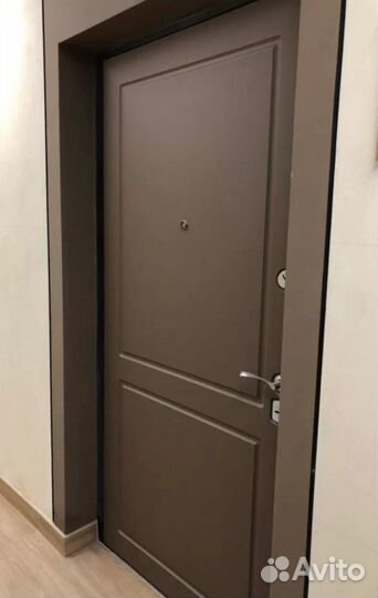 Дверь входная Эльбор