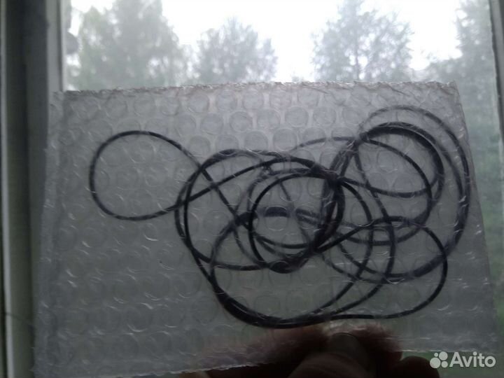 Пассик на счётчик ленты