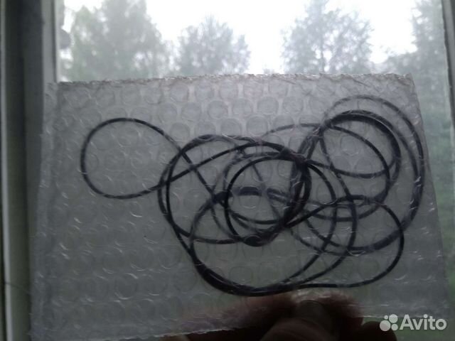 Пассик на счётчик ленты