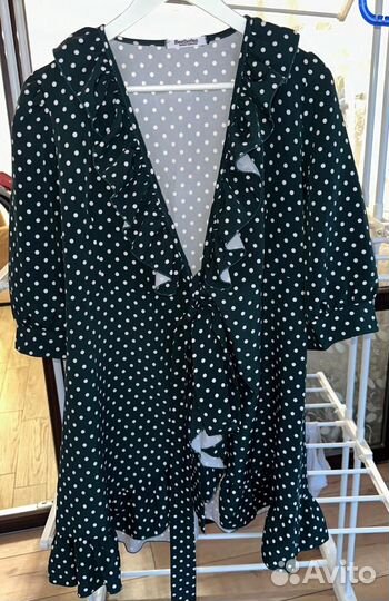 Платье халат