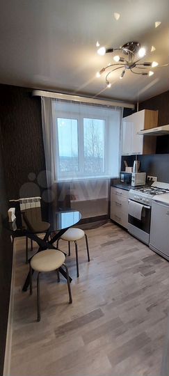 1-к. квартира, 32 м², 4/5 эт.