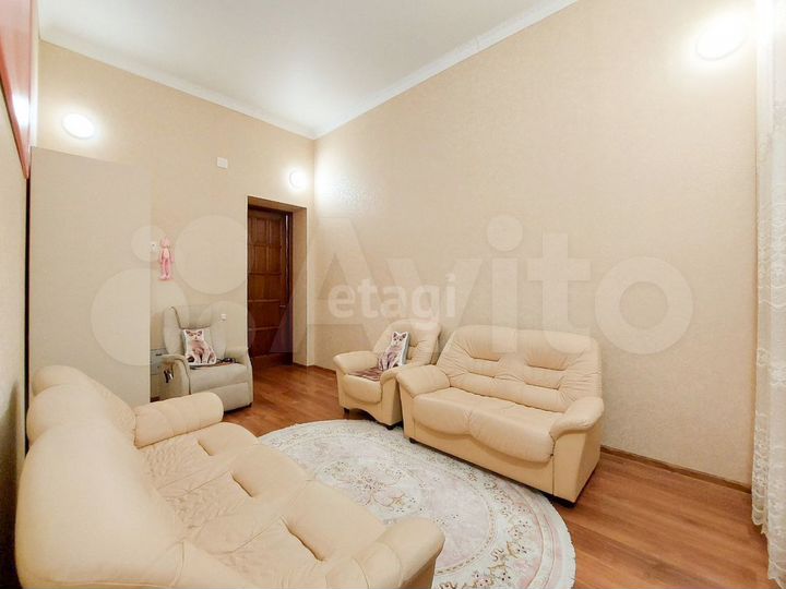 3-к. квартира, 73,8 м², 2/3 эт.