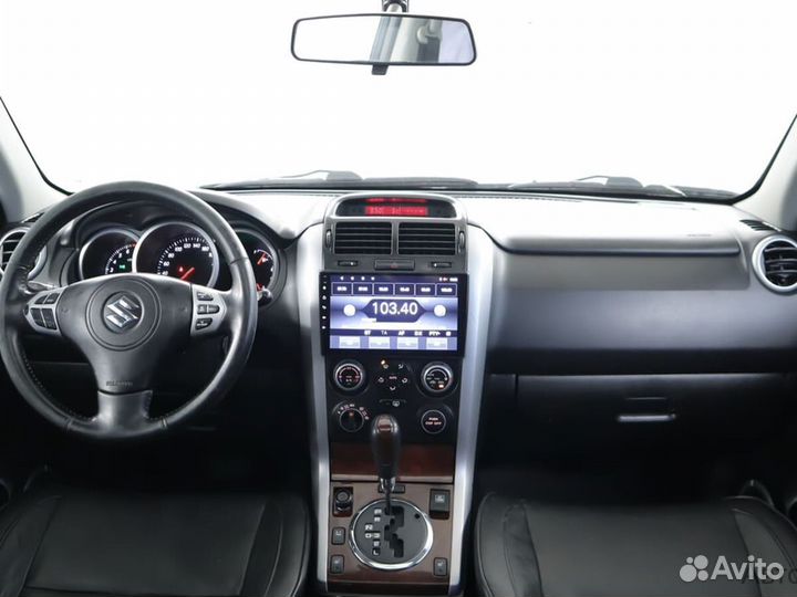 Suzuki Grand Vitara 2.0 AT, 2007, 242 937 км