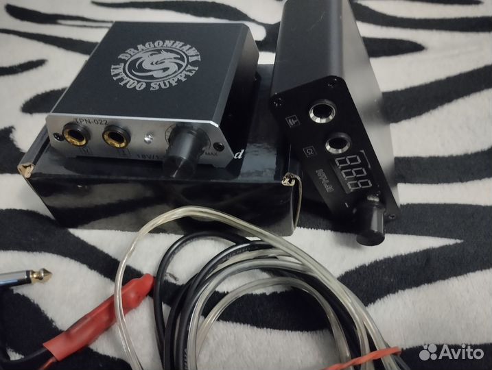 Тату машинка(Оборудование для тату)