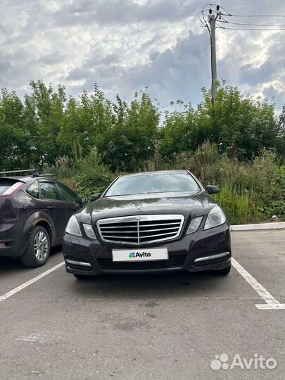 Mercedes-Benz E-класс 1.8 AT, 2010, 160 000 км