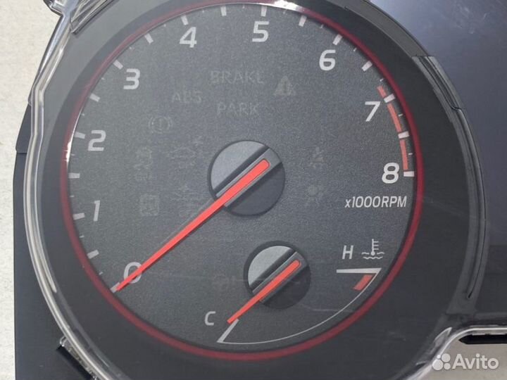 Щиток приборов Toyota Camry V70/V75 2018-2022