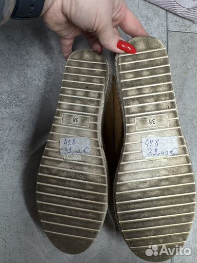 Эспадрильи