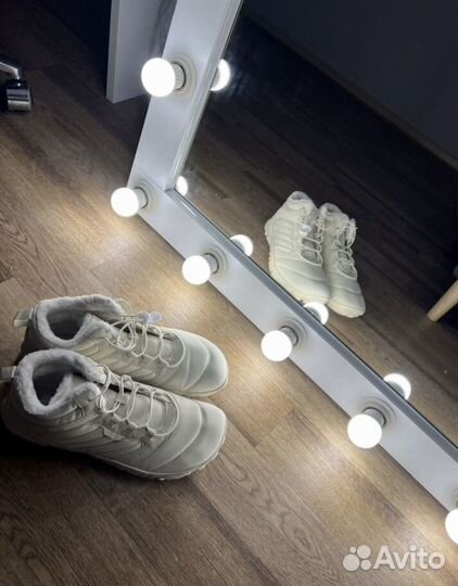 Босоногая зимняя обувь 27.5