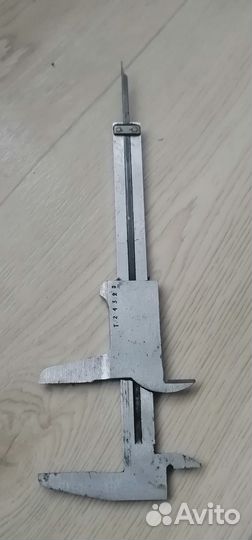 Штангенциркуль СССР