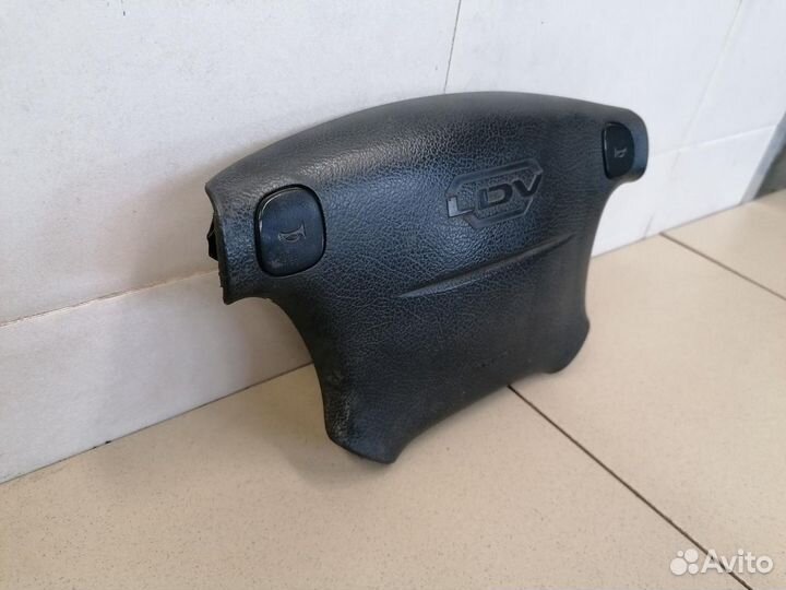 Подушка безопасности в рулевое колесо Maxus (2005