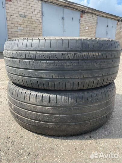 Pirelli Scorpion Verde All Season 235/65 R17