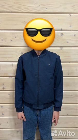 Ветровка двусторонняя 146