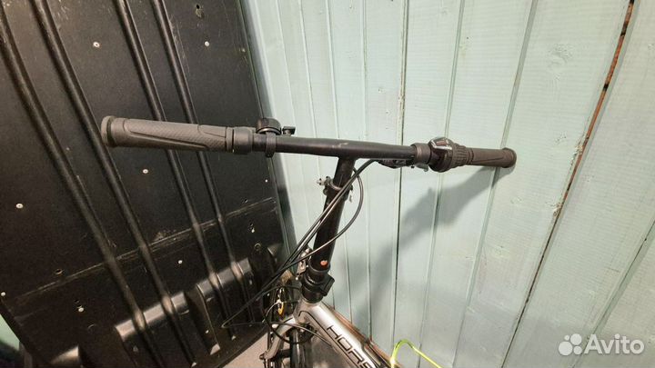 Велосипед складной horst fireball 20