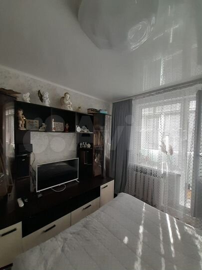 2-к. квартира, 47,7 м², 4/5 эт.