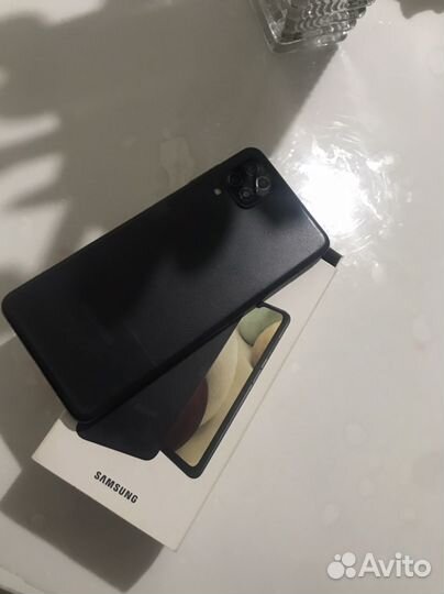 Samsung Galaxy A12, 2/32 ГБ