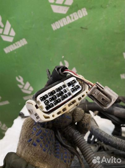 Проводка (коса) Тойота Хайлендер