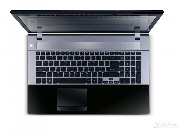 Большой мощный Acer Core i7, 12Gb, Nvidia-4Gb, SSD