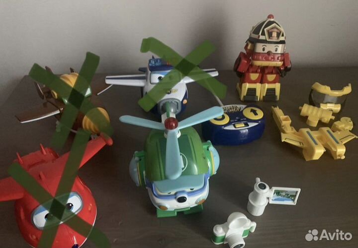 Супер Крылья Super Wings трансформеры