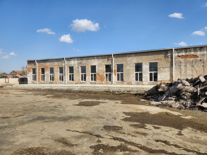 Производство, 1000 м²