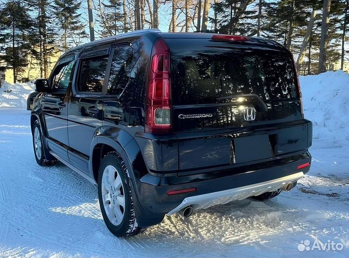 Honda Crossroad 1.8 AT, 2009, 71 844 км