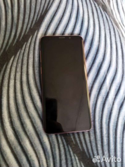Samsung galaxy s9 plus обмен