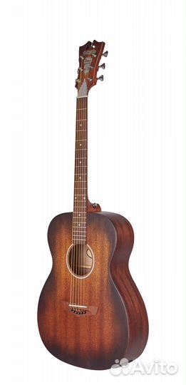 Электроакустическая гитара D'Angelico Premier Tamm