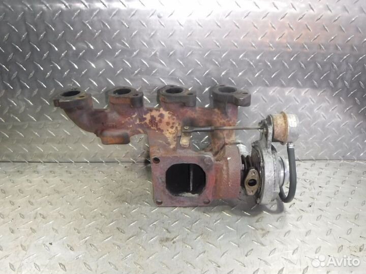 Турбокомпрессор (турбина) Ford Focus