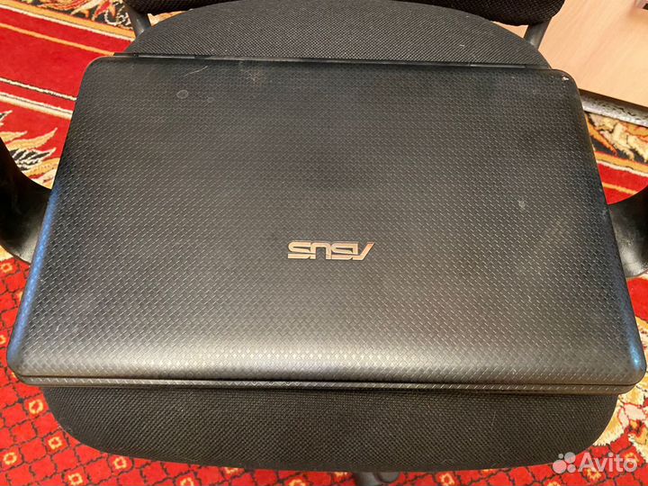 Ноутбук asus k50c