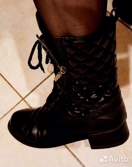 Брендовые Ботильоны Paula conte