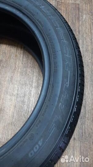 Bridgestone Dueler H/L 400 215/55 R18