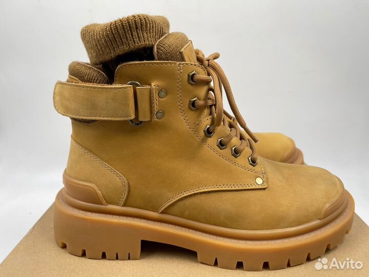 Ботинки Женские Угги Ugg Martin Chestnut