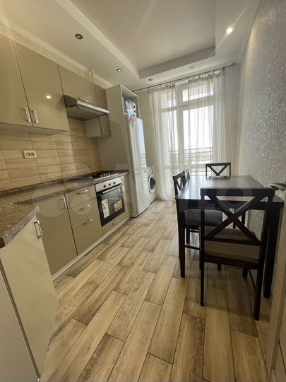 1-к. квартира, 36 м², 3/9 эт.