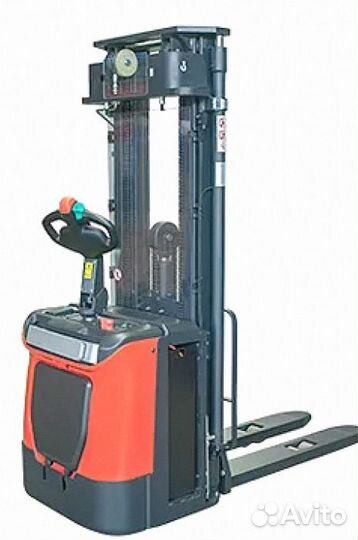 Самоходный штабелер PS20N-TX (Литий 200Ач, FFL, EPS, В-5500мм)